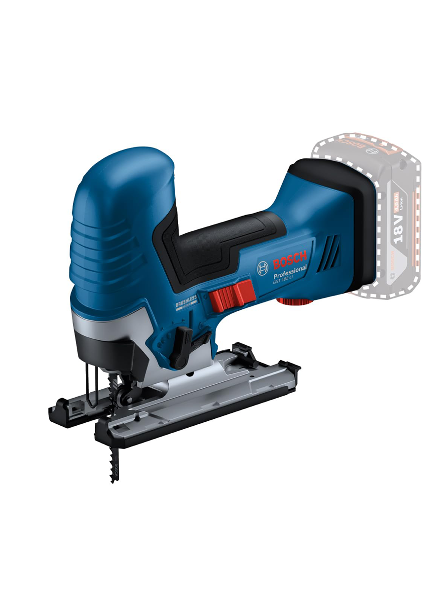 Bosch GST 185-LI Professional Cordless Jigsaw