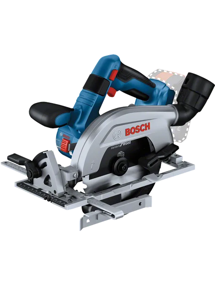 Bosch GKS 18V-57-2 Professional Cordless Circular Saw