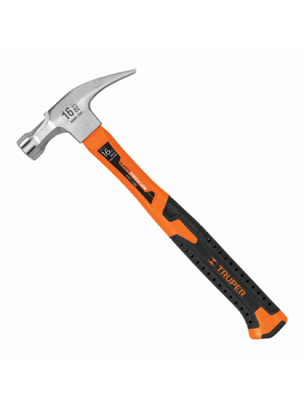 TRUPER MA-16 16 oz Claw Hammer