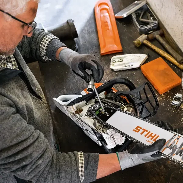 Stihl Maintenance